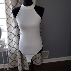 Zara sleeveless bodysuit